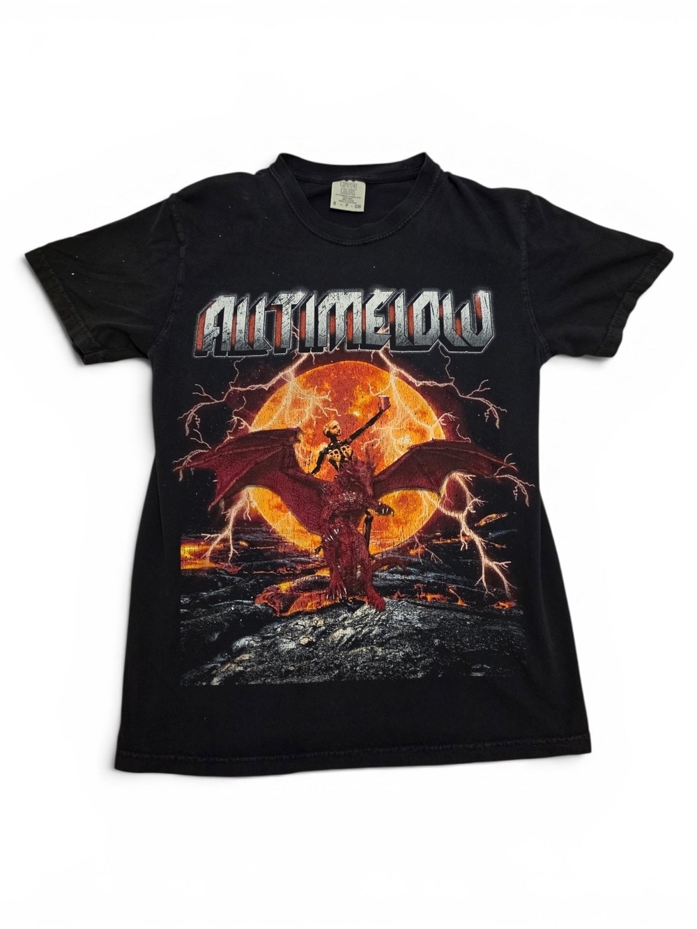 All Time Low 2021 Tour On Tour Forever T-Shirt